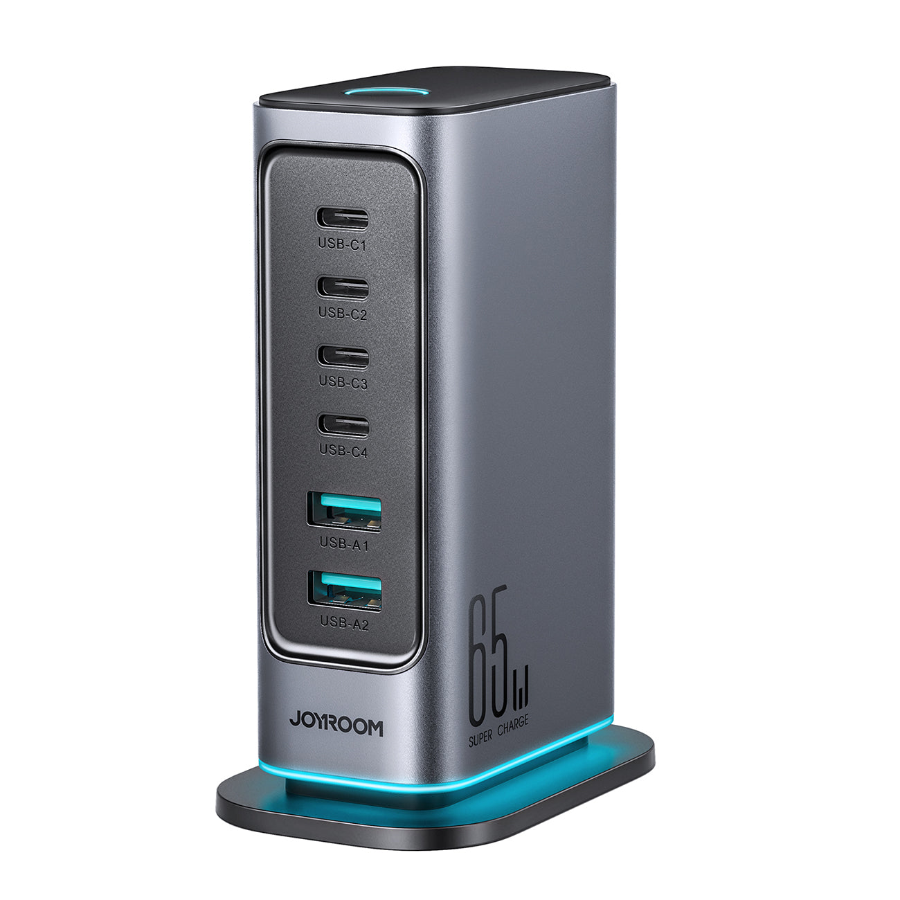 Power Supply Enclosures – Charging station GaN multiport charger 65W - Carlat