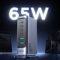 Power Supply Enclosures – Charging station GaN multiport charger 65W - Carlat