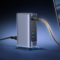 Power Supply Enclosures – Charging station GaN multiport charger 65W - Carlat