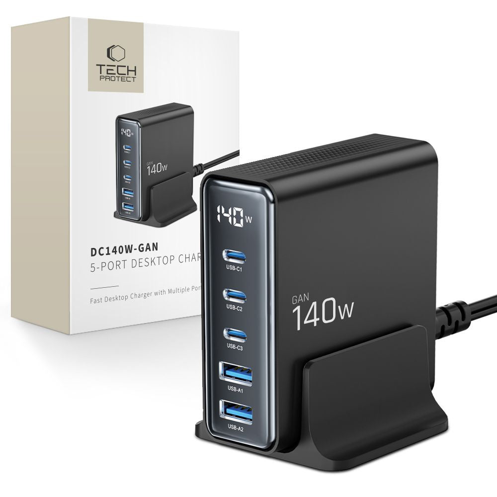 Power Supply Enclosures – Charging station for devices with a - Carlat