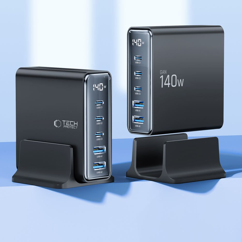 Power Supply Enclosures – Charging station for devices with a - Carlat