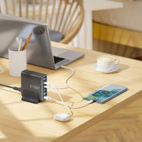 Power Supply Enclosures – Charging station for devices with a - Carlat