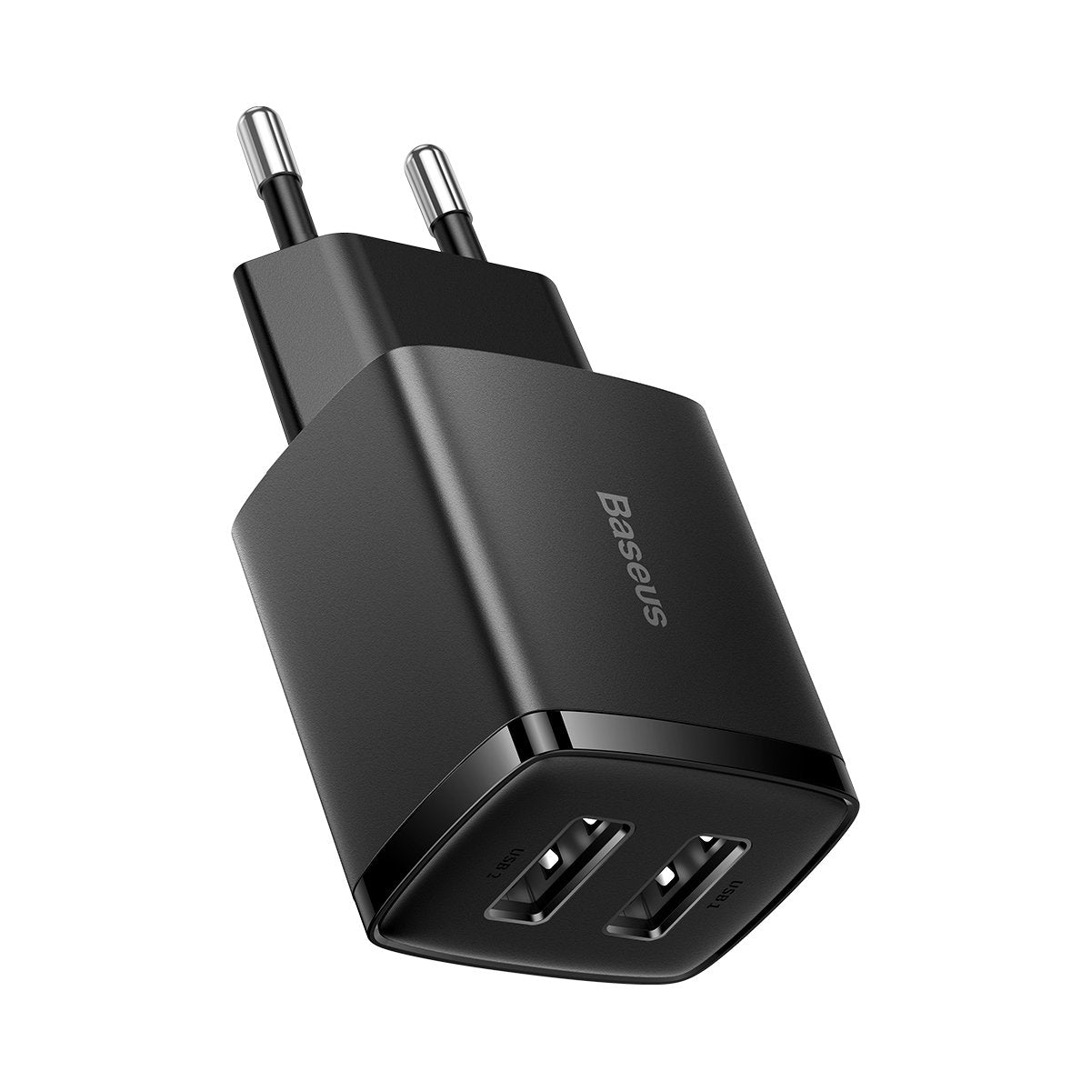 Power Supply Enclosures – Compact 2x USB 10.5W wall charger, - Carlat