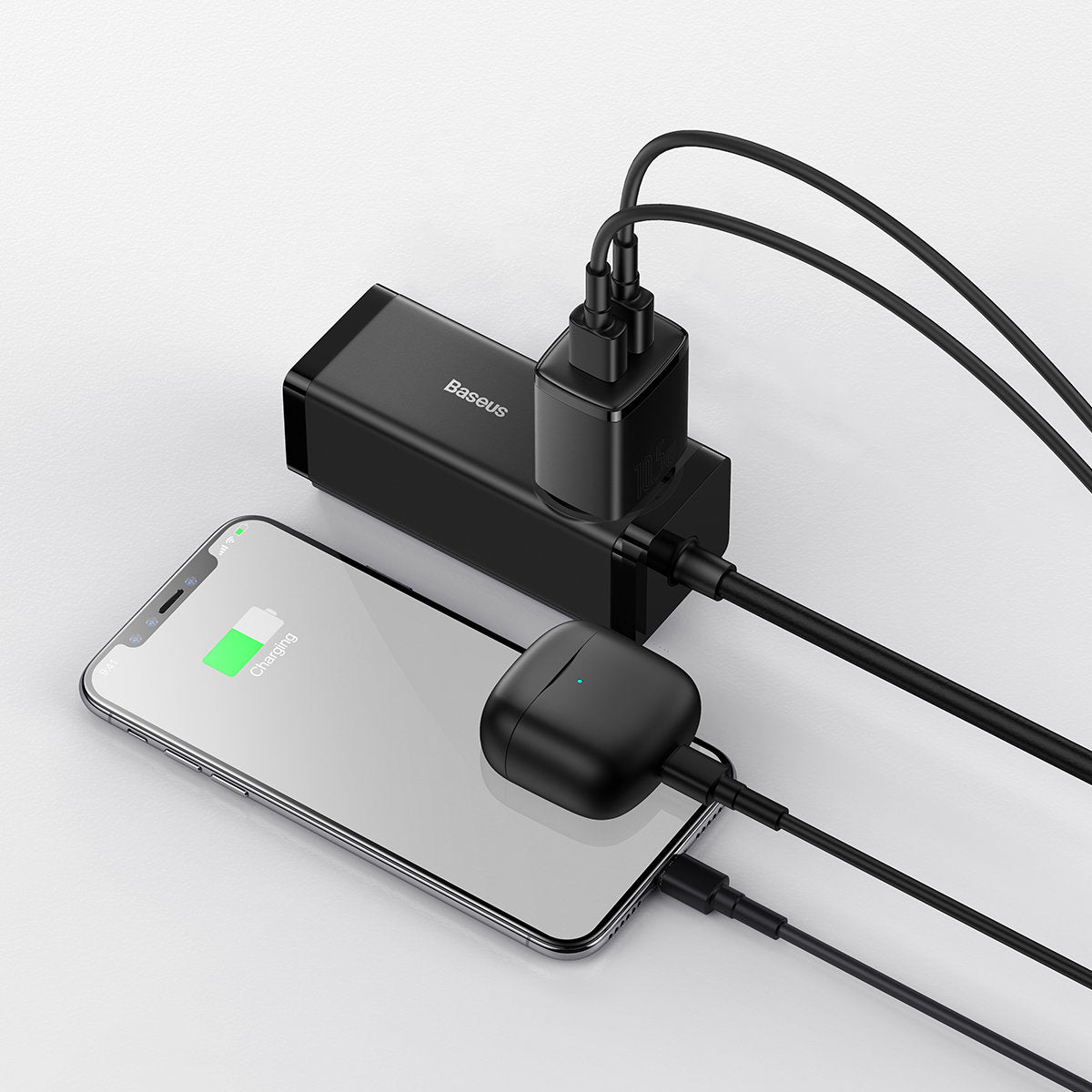 Power Supply Enclosures – Compact 2x USB 10.5W wall charger, - Carlat
