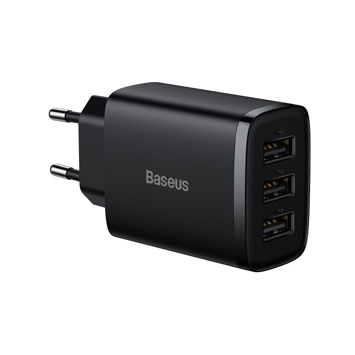 Power Supply Enclosures – Compact 3x USB 17W wall charger, - Carlat