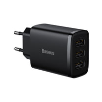 Power Supply Enclosures – Compact 3x USB 17W wall charger, - Carlat