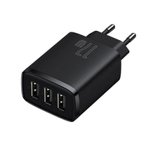 Power Supply Enclosures – Compact 3x USB 17W wall charger, - Carlat