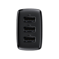 Power Supply Enclosures – Compact 3x USB 17W wall charger, - Carlat