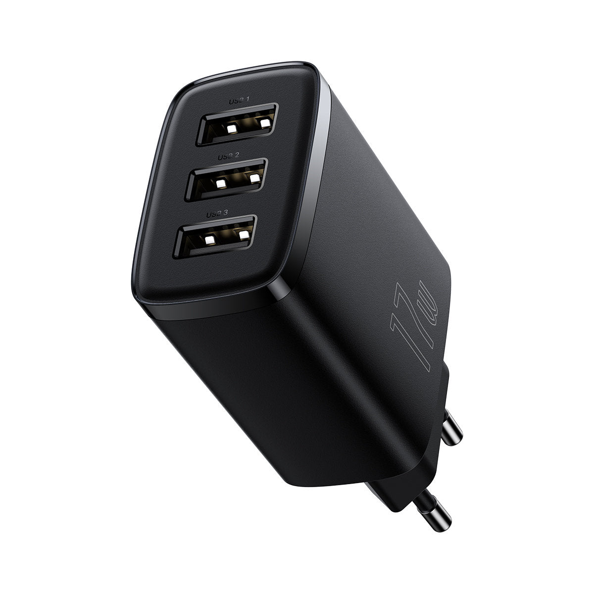 Power Supply Enclosures – Compact 3x USB 17W wall charger, - Carlat