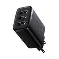 Power Supply Enclosures – Compact 3x USB 17W wall charger, - Carlat