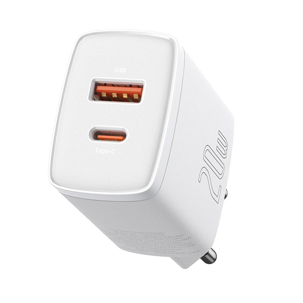 Power Supply Enclosures – Compact USB fast charger USB-C 20W - Carlat