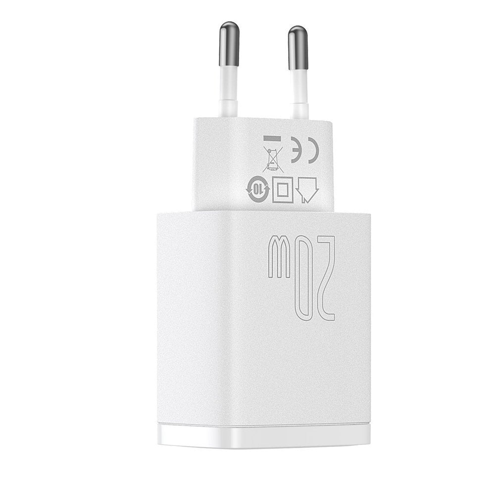 Power Supply Enclosures – Compact USB fast charger USB-C 20W - Carlat