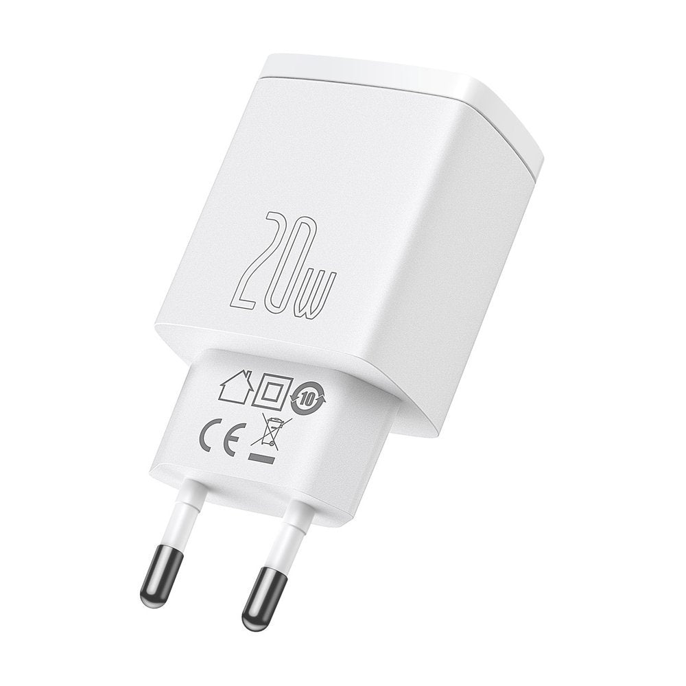 Power Supply Enclosures – Compact USB fast charger USB-C 20W - Carlat