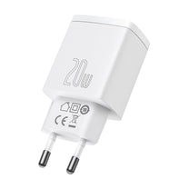 Power Supply Enclosures – Compact USB fast charger USB-C 20W - Carlat