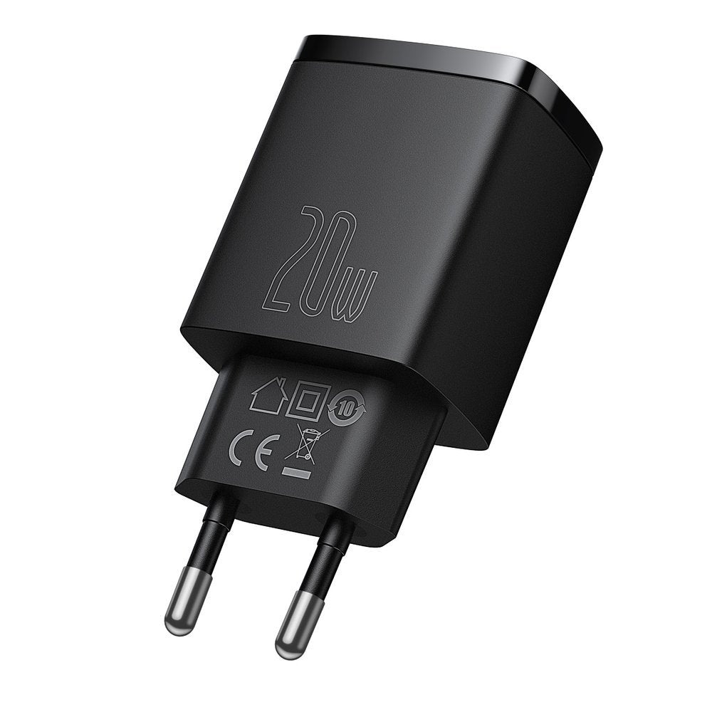 Power Supply Enclosures – Compact USB fast charger USB-C 20W - Carlat