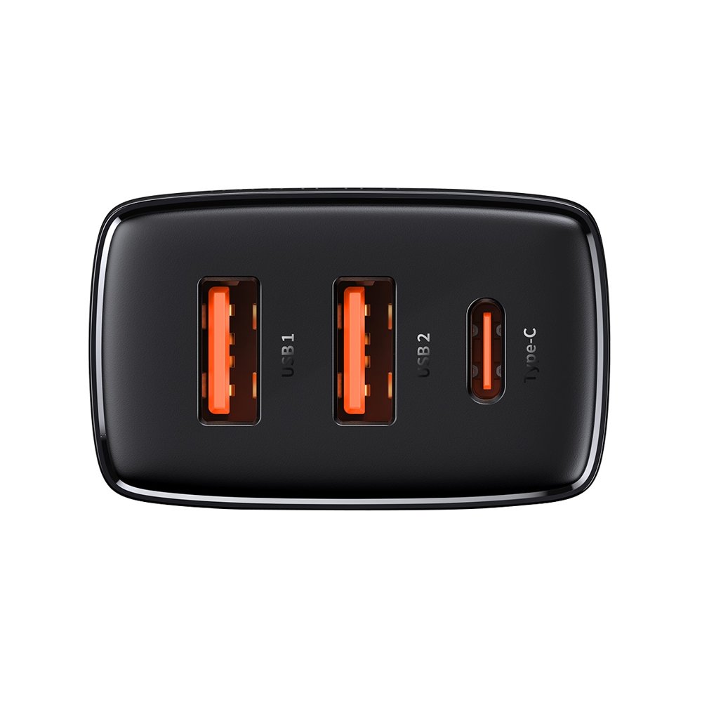 Power Supply Enclosures – Compact fast wall charger 2x USB - Carlat