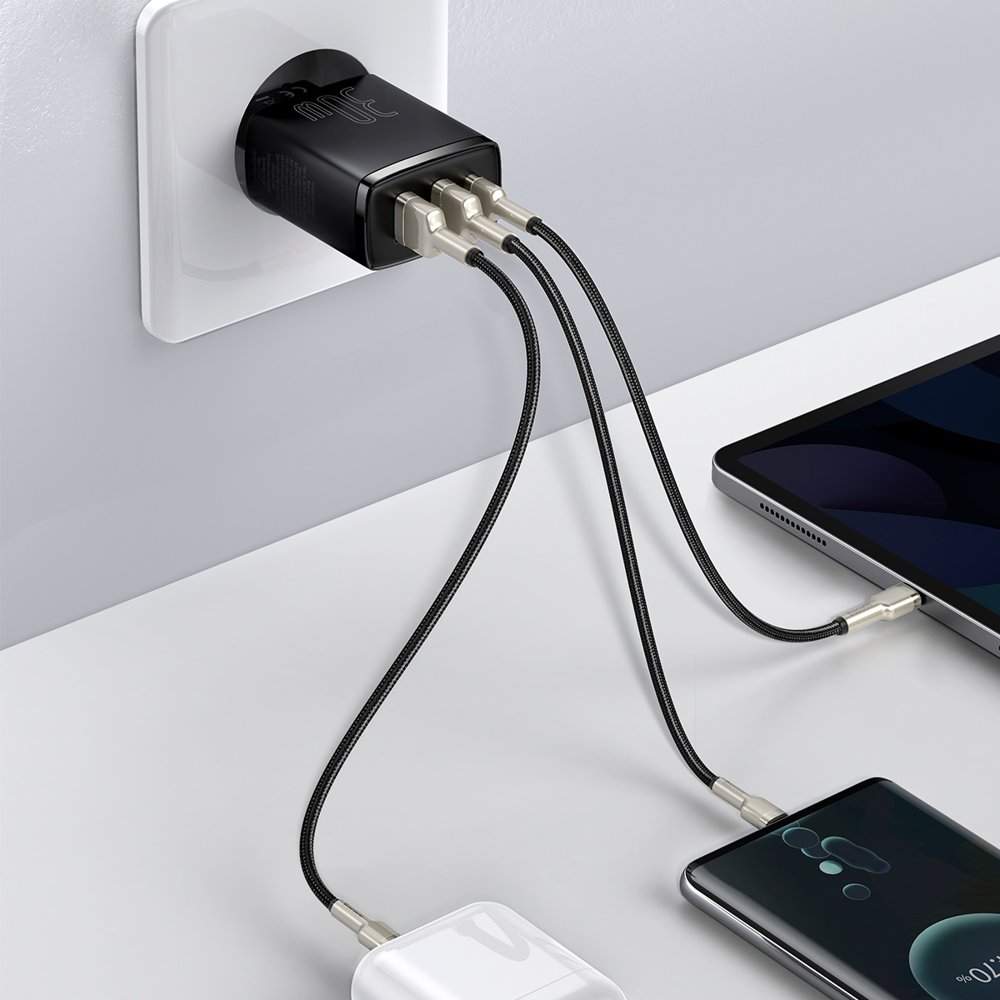 Power Supply Enclosures – Compact fast wall charger 2x USB - Carlat