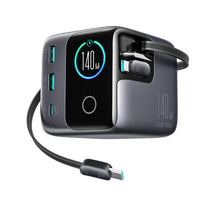 Power Supply Enclosures – Desktop charger 5 ports 2 retractable - Carlat
