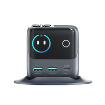 Power Supply Enclosures – Desktop charger 5 ports 2 retractable - Carlat