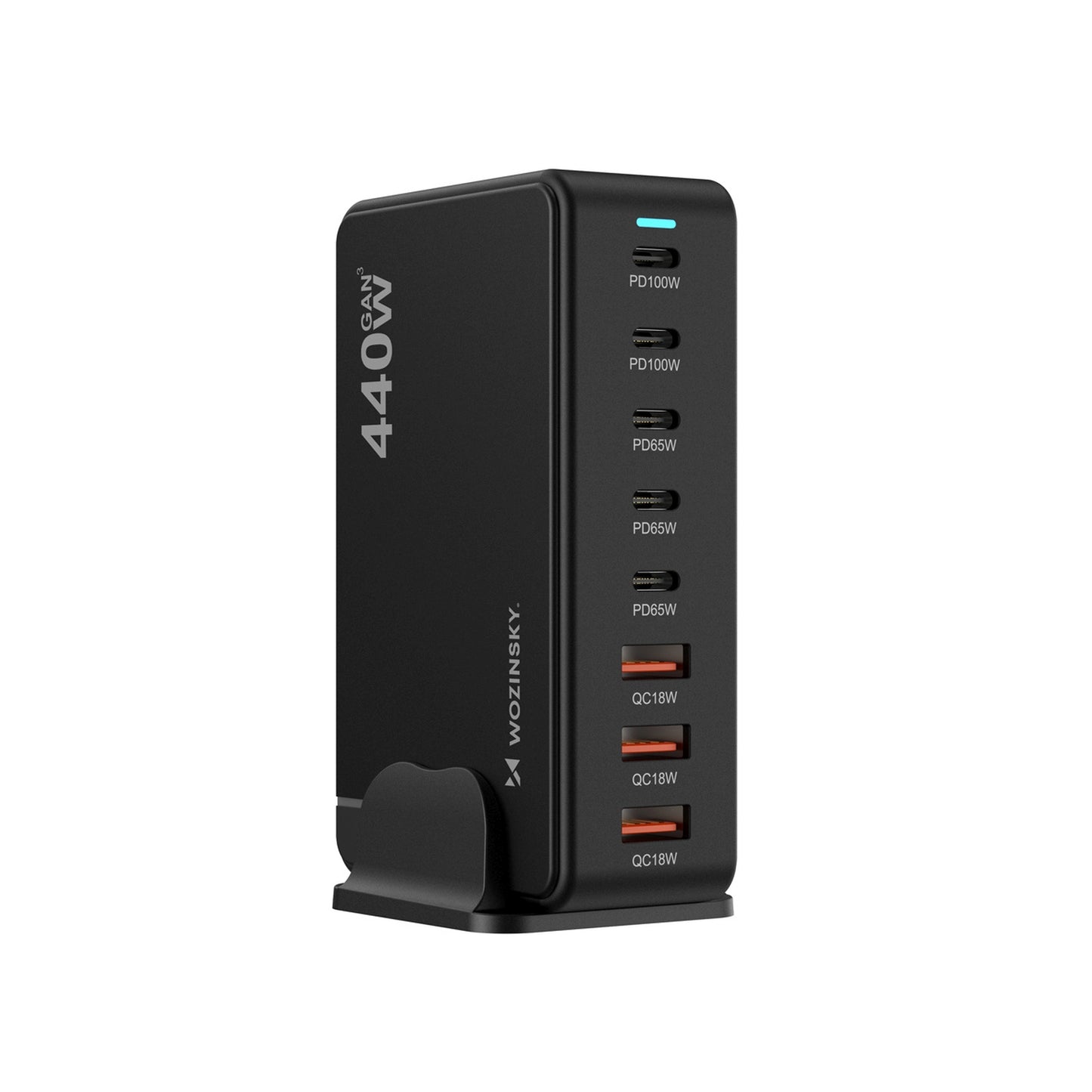 Power Supply Enclosures – Desktop charging station 4x USB-A 4x - Carlat