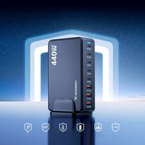 Power Supply Enclosures – Desktop charging station 4x USB-A 4x - Carlat