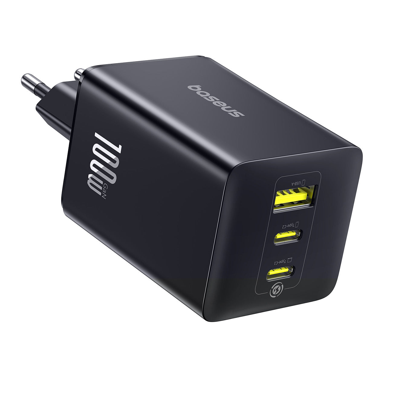 Power Supply Enclosures – EnerFill FE11 100W USB-A USB-C mains - Carlat