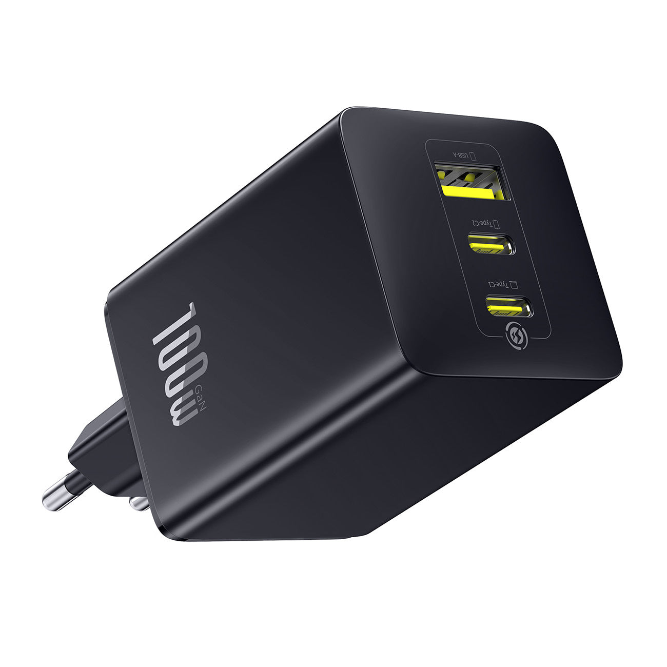 Power Supply Enclosures – EnerFill FE11 100W USB-A USB-C mains - Carlat