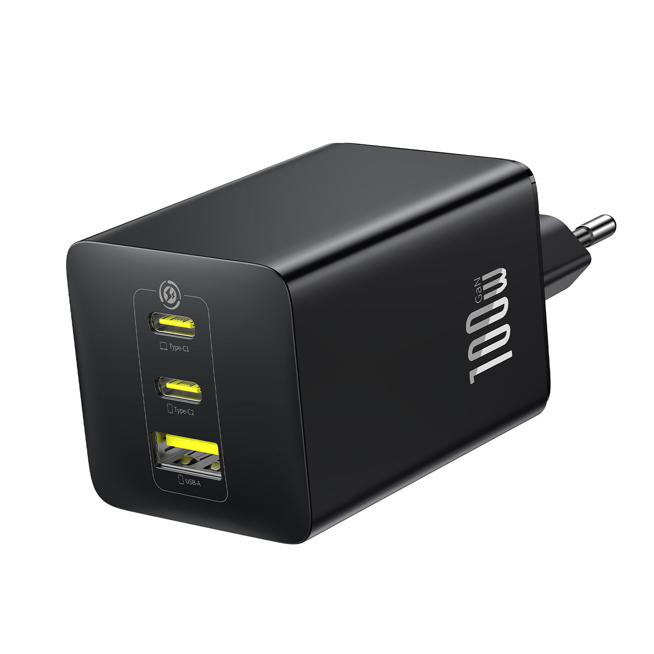 Power Supply Enclosures – EnerFill FE11 100W USB-A USB-C mains - Carlat