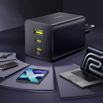 Power Supply Enclosures – EnerFill FE11 100W USB-A USB-C mains - Carlat