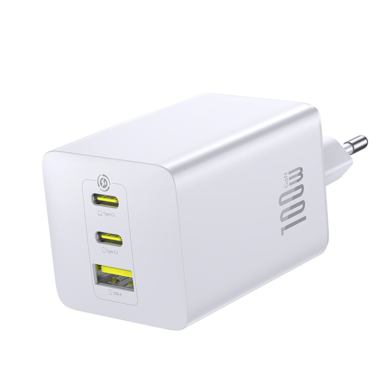 Power Supply Enclosures – EnerFill FE11 2x USB-C USB-A 100W - Carlat