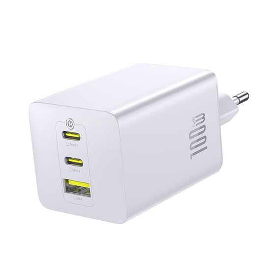 Power Supply Enclosures – EnerFill FE11 2x USB-C USB-A 100W - Carlat