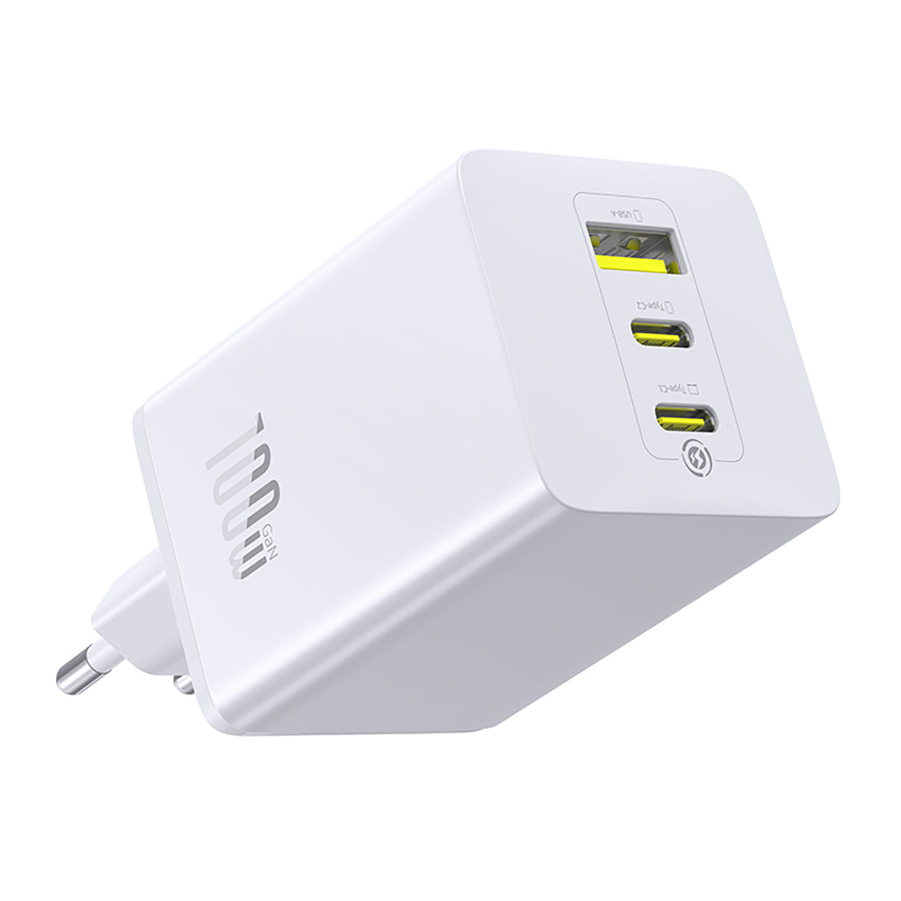 Power Supply Enclosures – EnerFill FE11 2x USB-C USB-A 100W - Carlat