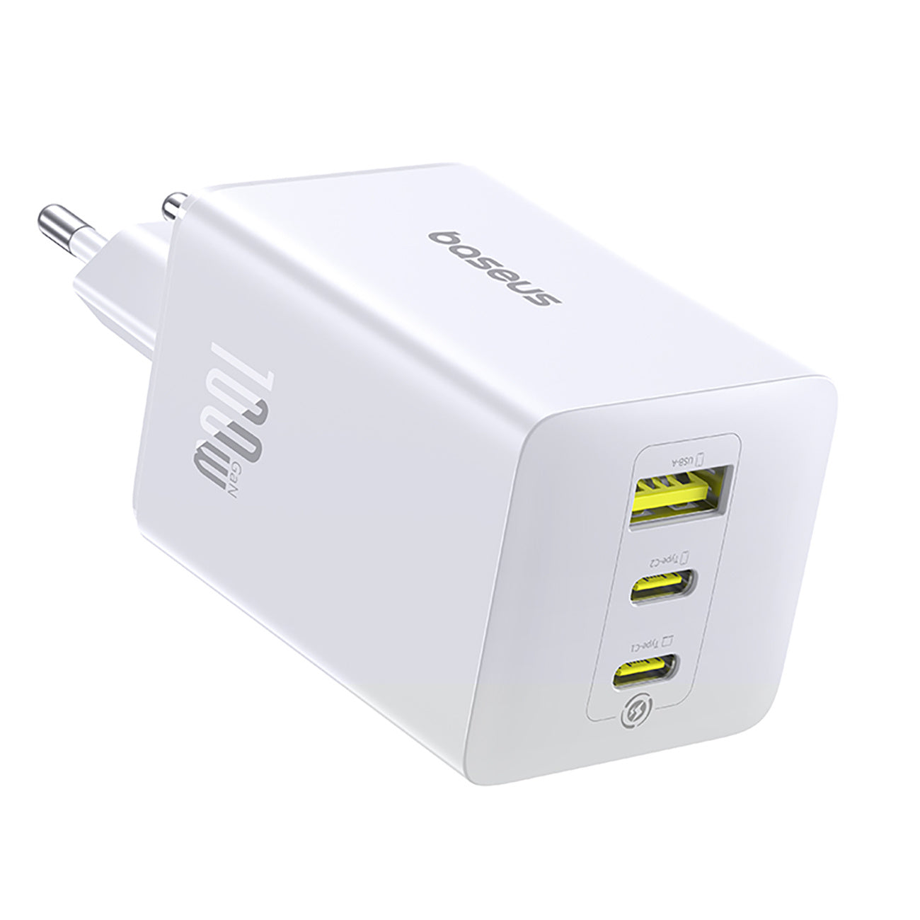 Power Supply Enclosures – EnerFill FE11 2x USB-C USB-A 100W - Carlat