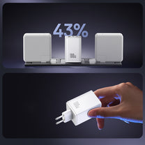 Power Supply Enclosures – EnerFill FE11 2x USB-C USB-A 100W - Carlat