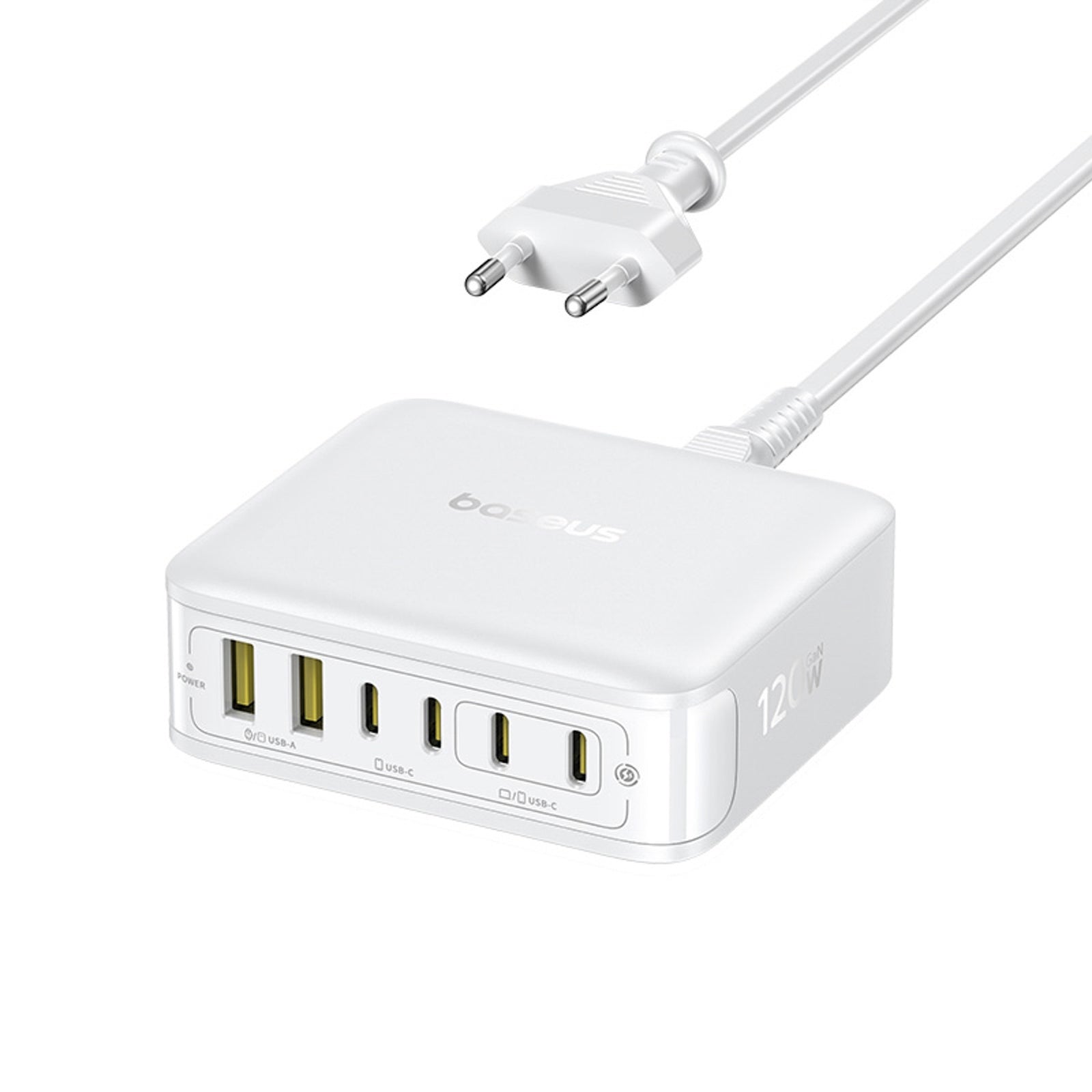 Power Supply Enclosures – EnerFill FH21 120W USB-A USB-C charging - Carlat