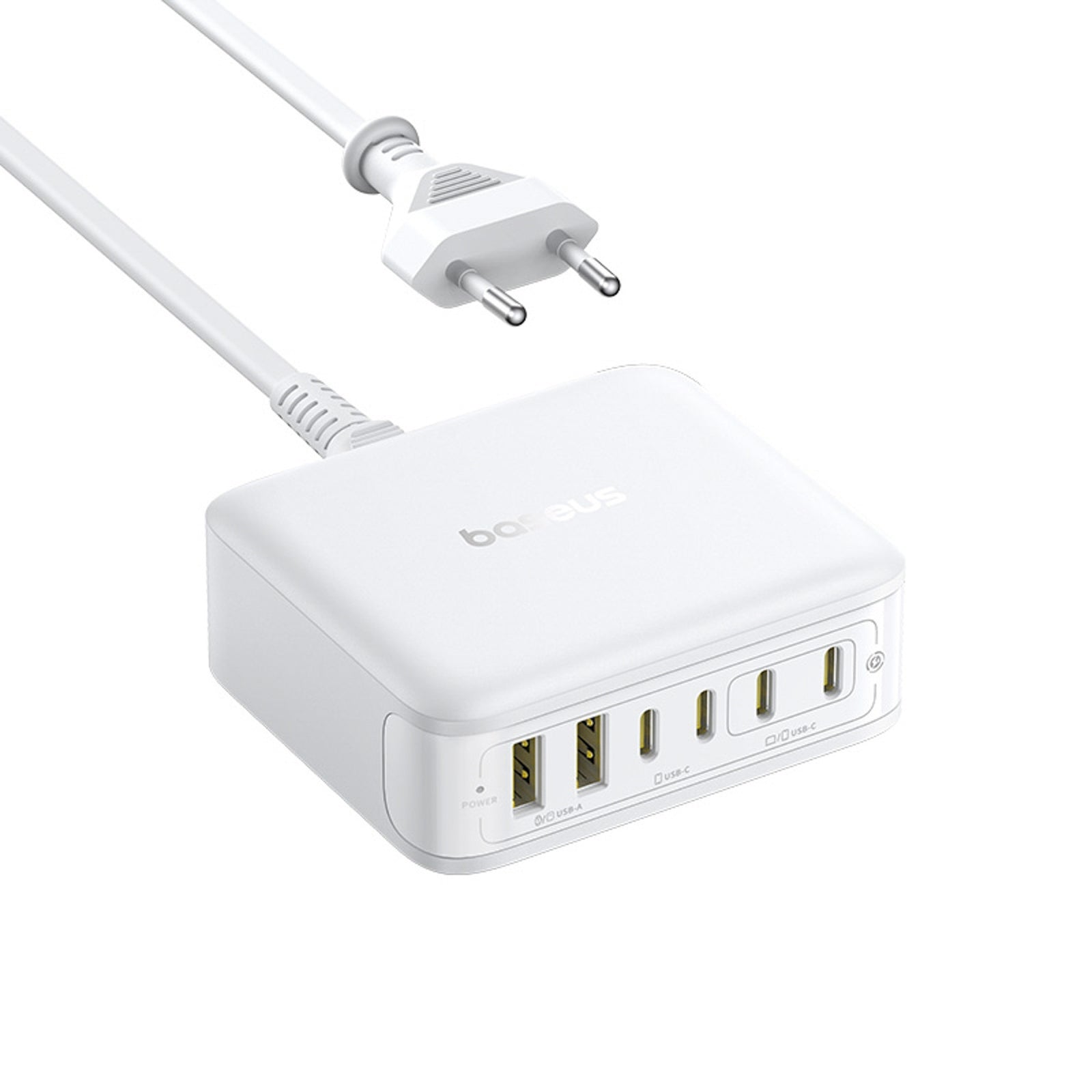 Power Supply Enclosures – EnerFill FH21 120W USB-A USB-C charging - Carlat