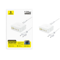 Power Supply Enclosures – EnerFill FH21 120W USB-A USB-C charging - Carlat