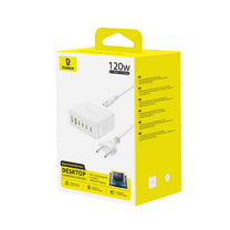 Power Supply Enclosures – EnerFill FH21 120W USB-A USB-C charging - Carlat