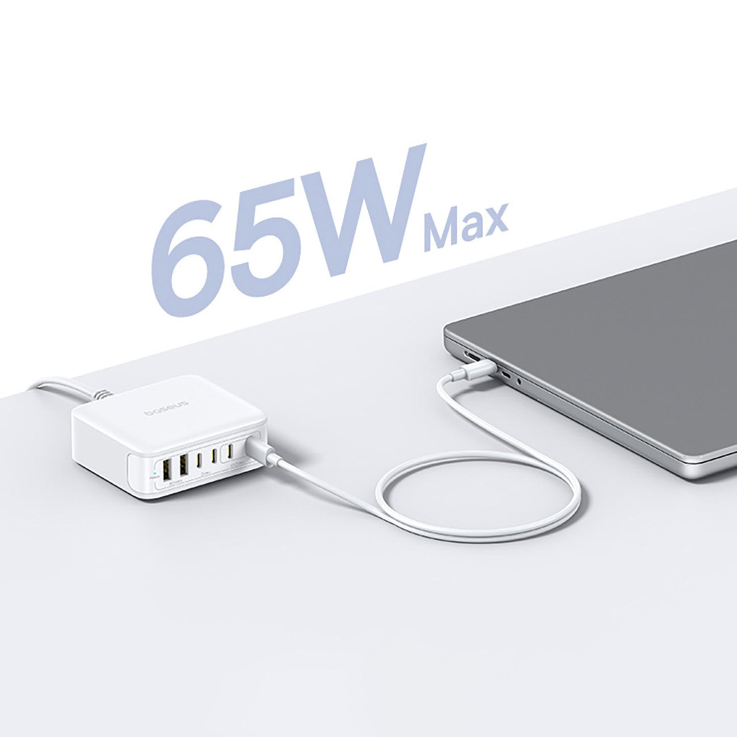 Power Supply Enclosures – EnerFill FH21 120W USB-A USB-C charging - Carlat