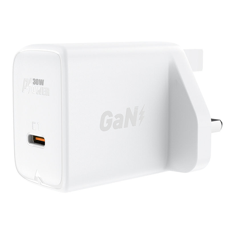 Power Supply Enclosures – English GaN USB-C charger 30W Q3 - Carlat