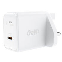 Power Supply Enclosures – English GaN USB-C charger 30W Q3 - Carlat