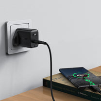 Power Supply Enclosures – English GaN USB-C charger 30W Q3 - Carlat