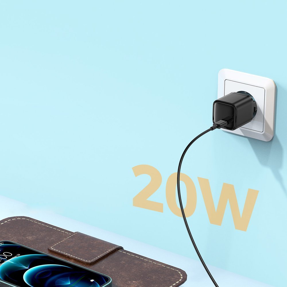 Power Supply Enclosures – Fast USB-C 20W Power Delivery Quick - Carlat