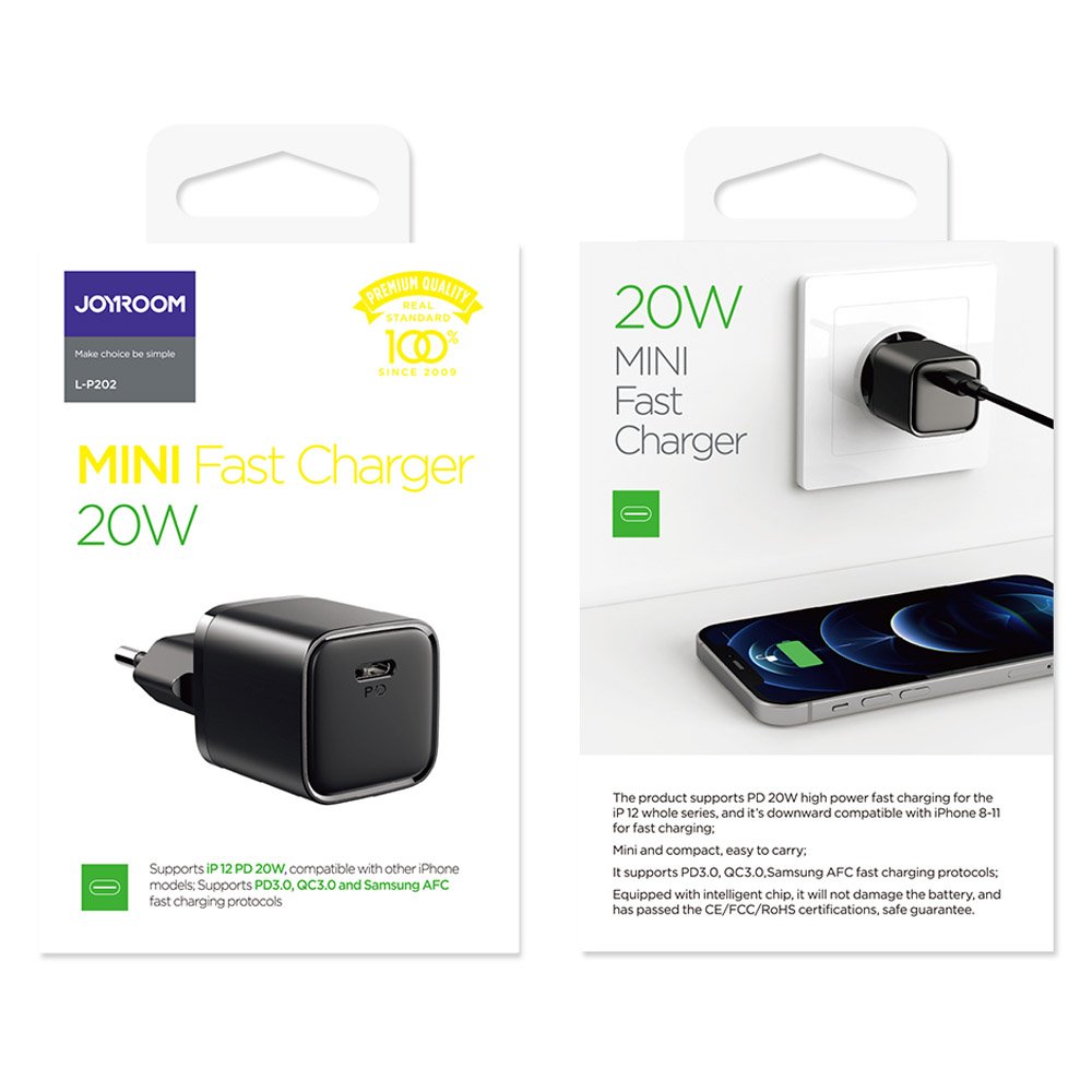 Power Supply Enclosures – Fast USB-C 20W Power Delivery Quick - Carlat