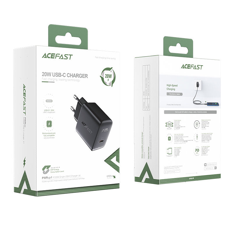 Power Supply Enclosures – Fast USB-C 20W Power Delivery charger, - Carlat