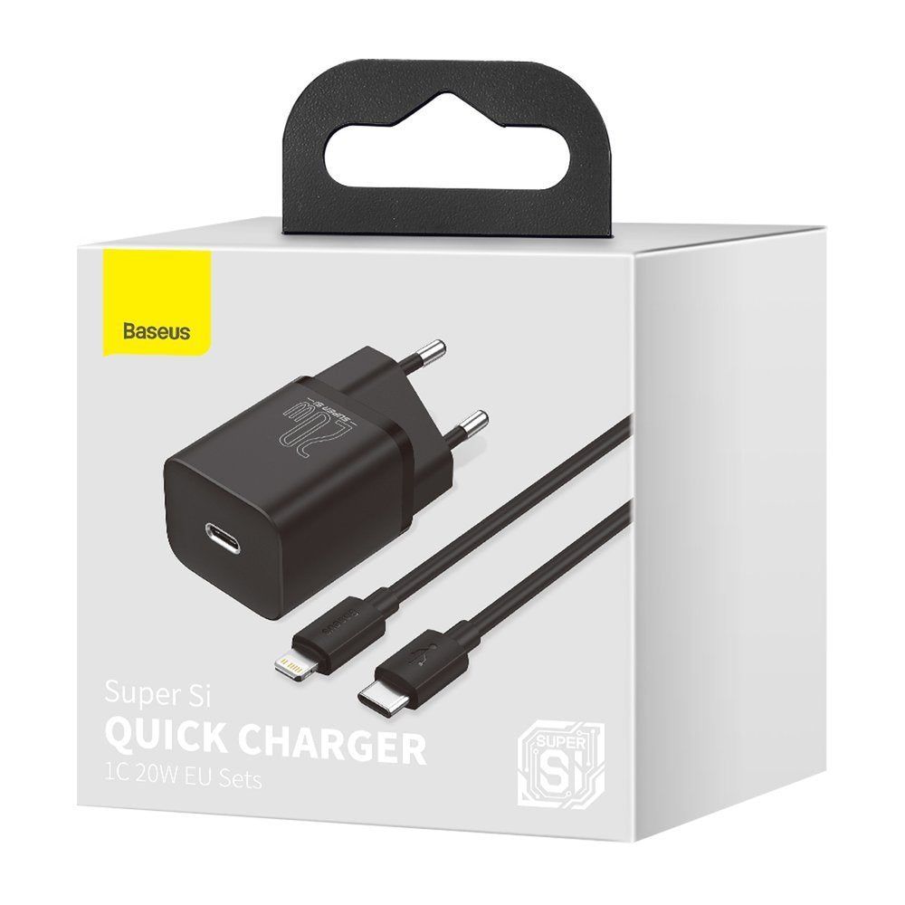 Power Supply Enclosures – Fast charger for iPhone Super Si - Carlat
