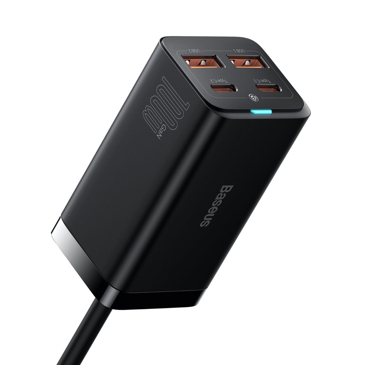Power Supply Enclosures – Fast universal GaN charger 2x USB-C - Carlat