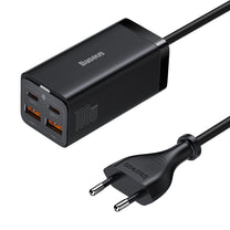 Power Supply Enclosures – Fast universal GaN charger 2x USB-C - Carlat