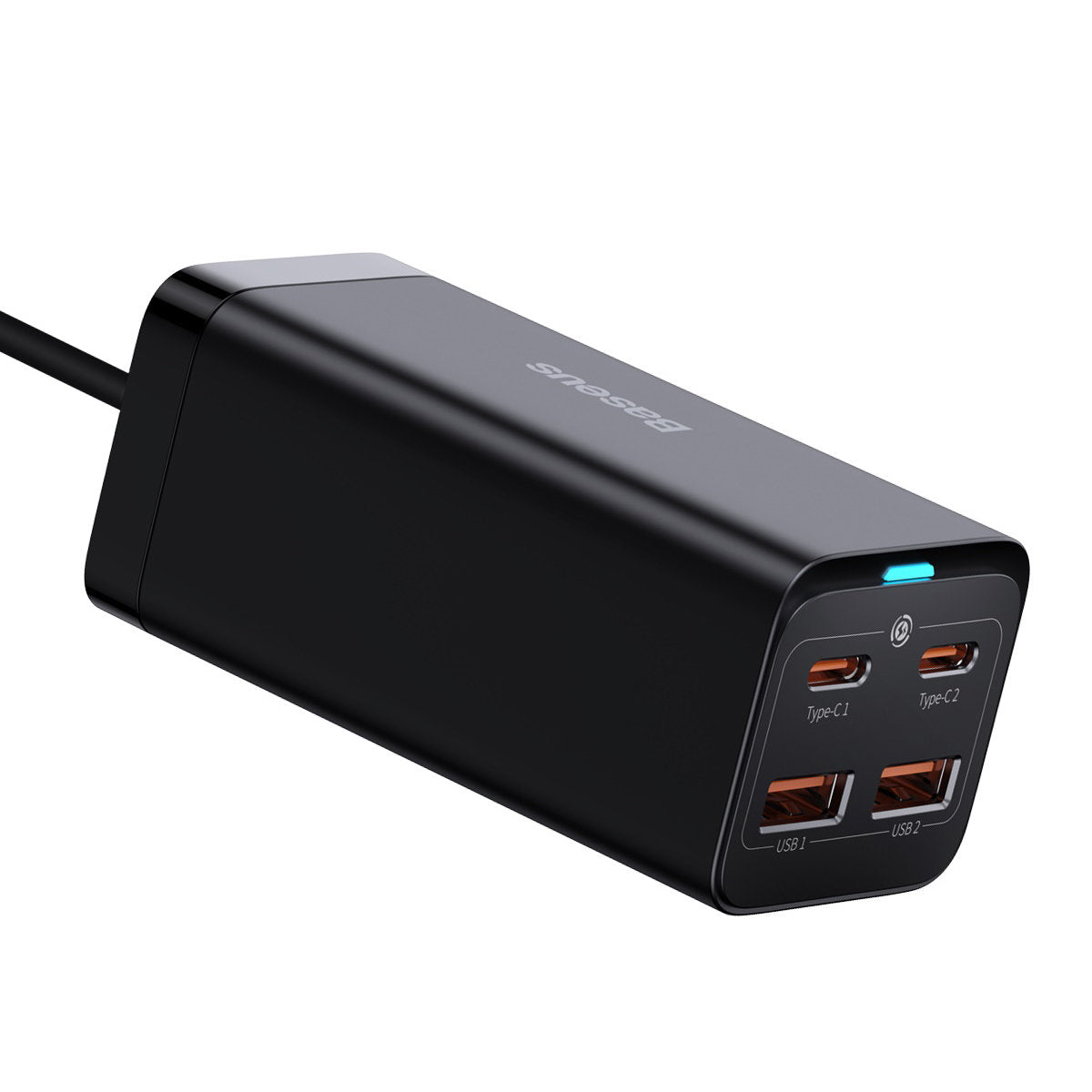 Power Supply Enclosures – Fast universal GaN charger 2x USB-C - Carlat