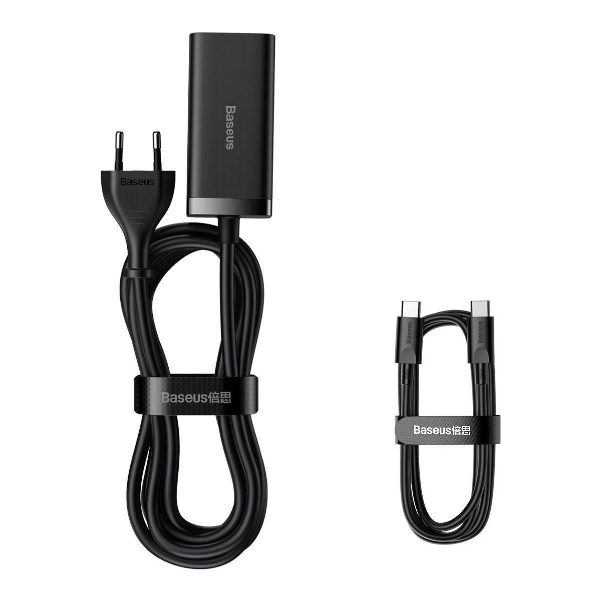 Power Supply Enclosures – Fast universal GaN charger 2x USB-C - Carlat